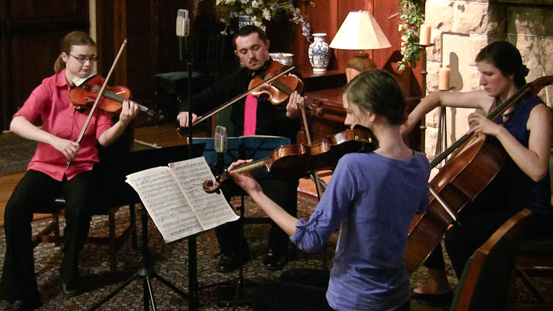 Magic City Strings May 2014 recital